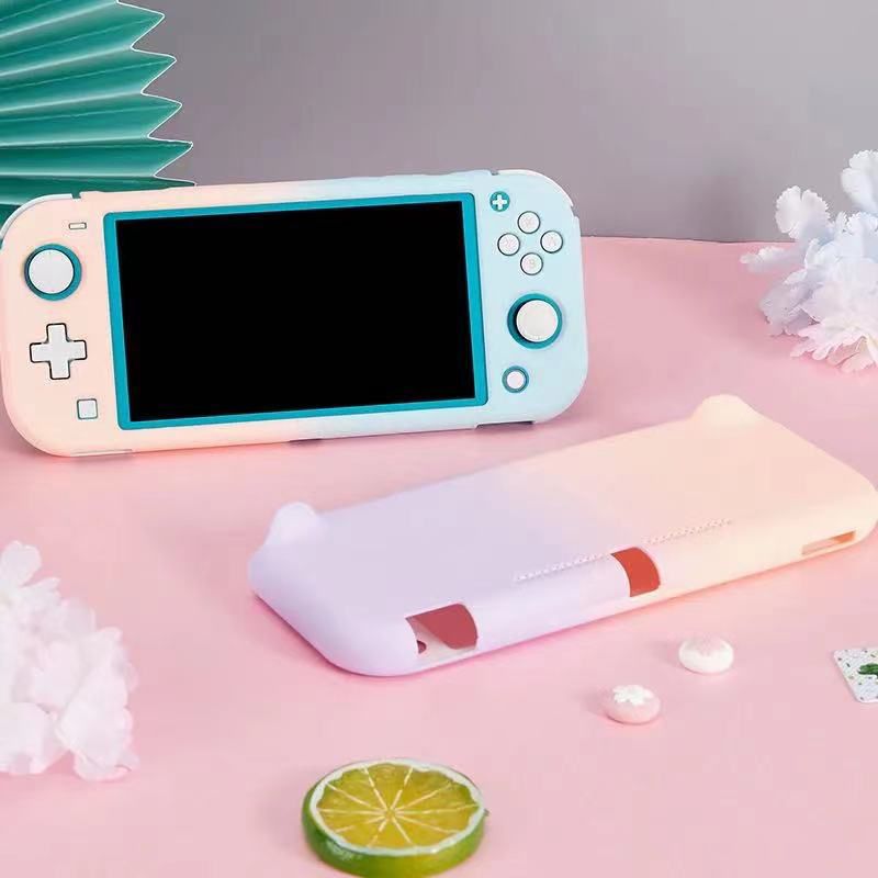 For Carcasa Nintendo Switch Nintedo Lite Case Carrying Hard Matte Funda Nitendo Swich Lite Shell Skin Cover Accessories