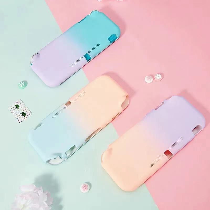 For Carcasa Nintendo Switch Nintedo Lite Case Carrying Hard Matte Funda Nitendo Swich Lite Shell Skin Cover Accessories