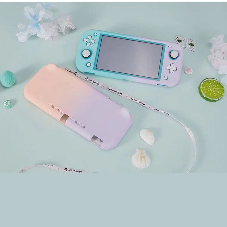 For Carcasa Nintendo Switch Nintedo Lite Case Carrying Hard Matte Funda Nitendo Swich Lite Shell Skin Cover Accessories