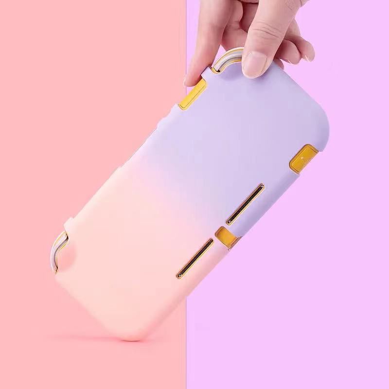 For Carcasa Nintendo Switch Nintedo Lite Case Carrying Hard Matte Funda Nitendo Swich Lite Shell Skin Cover Accessories