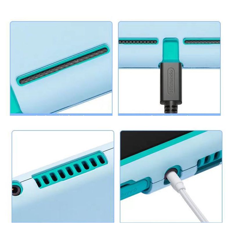 For Carcasa Nintendo Switch Nintedo Lite Case Carrying Hard Matte Funda Nitendo Swich Lite Shell Skin Cover Accessories