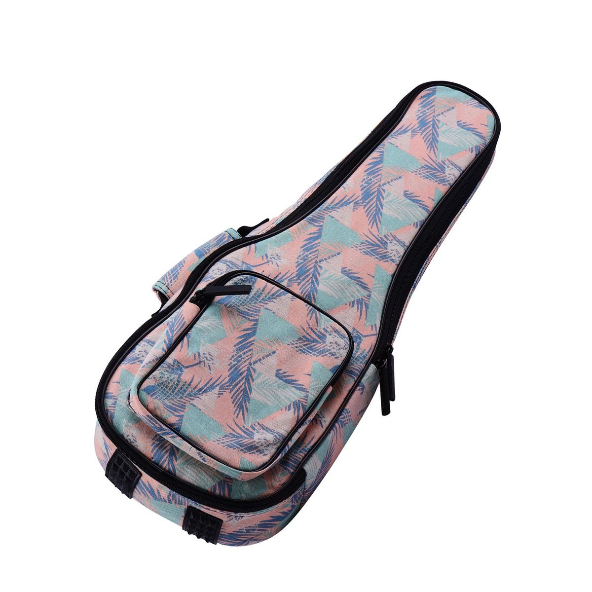 Concert Ukulele Gig Bag 23 Inch Stylish Padded Cotton