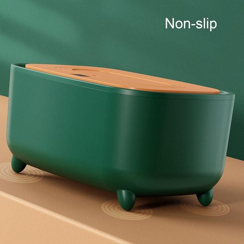 Baby Wipe Warmer Wipes Dispenser Heater Wet Towel Dispenser Napkin Heating Box Home Car Mini Wipe Warmer Case
