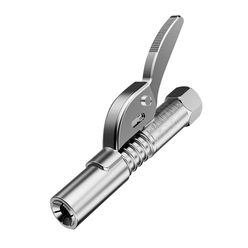 Universal Manual Electric Pneumatic Grease Machine Nozzle  High-Pressure Grease Nozzle Grease Machine Nozzle for M6 M12 M14 Nozzles