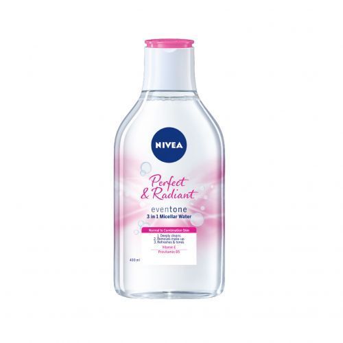 Perfect & Radiant Micellar Water For Women - 400ml