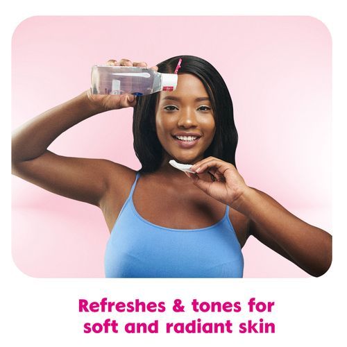 Perfect & Radiant Micellar Water For Women - 400ml