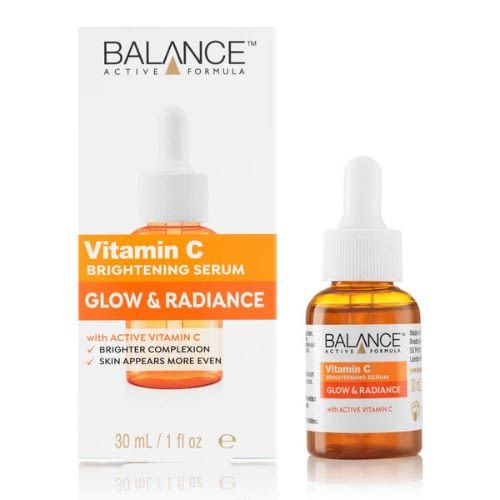 Glow And Radiant Vitamin C Brightening Facial Serum