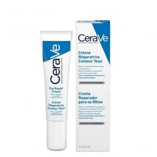 Eye Repair Cream For Dark Circles And Puffiness