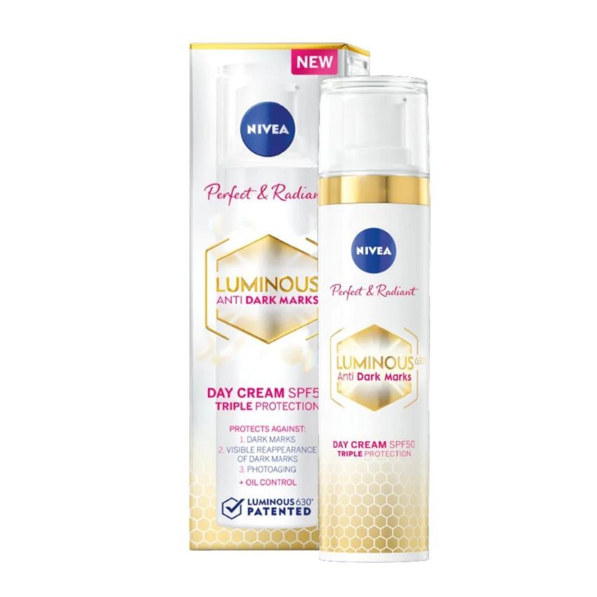 Perfect & Radiant Luminous630 Anti Dark Marks Day Cream SPF50 - 40ml