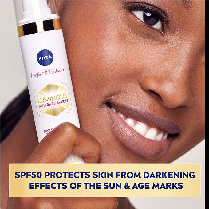 Perfect & Radiant Luminous630 Anti Dark Marks Day Cream SPF50 - 40ml