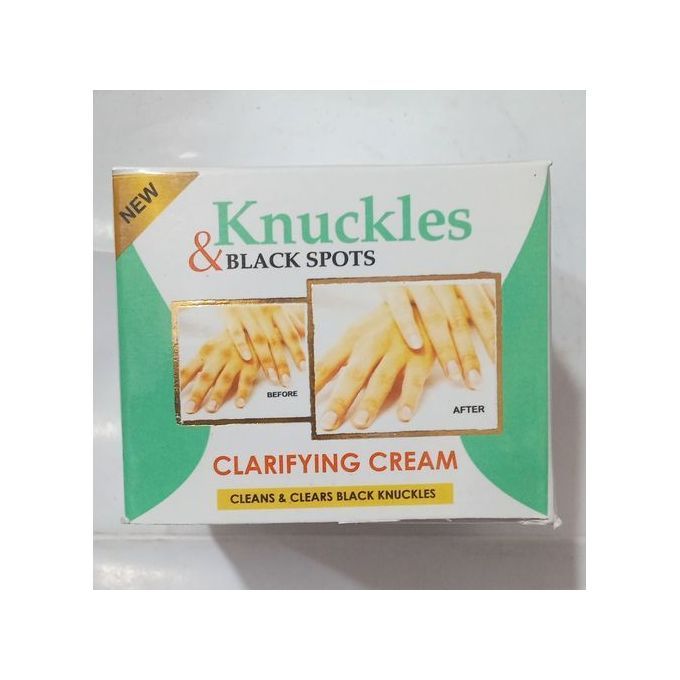 Skin Beauty Fast Effective Knuckles And Dark Spot Remkunoval Cream