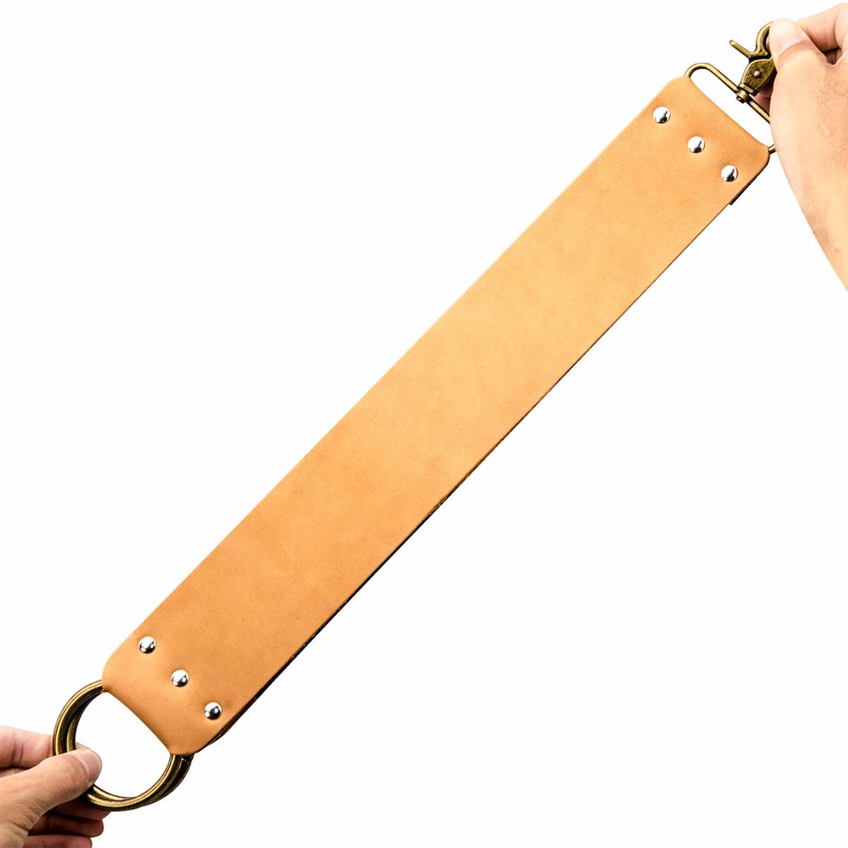Sharpening Belt  Belt   Straight  Barber Salon