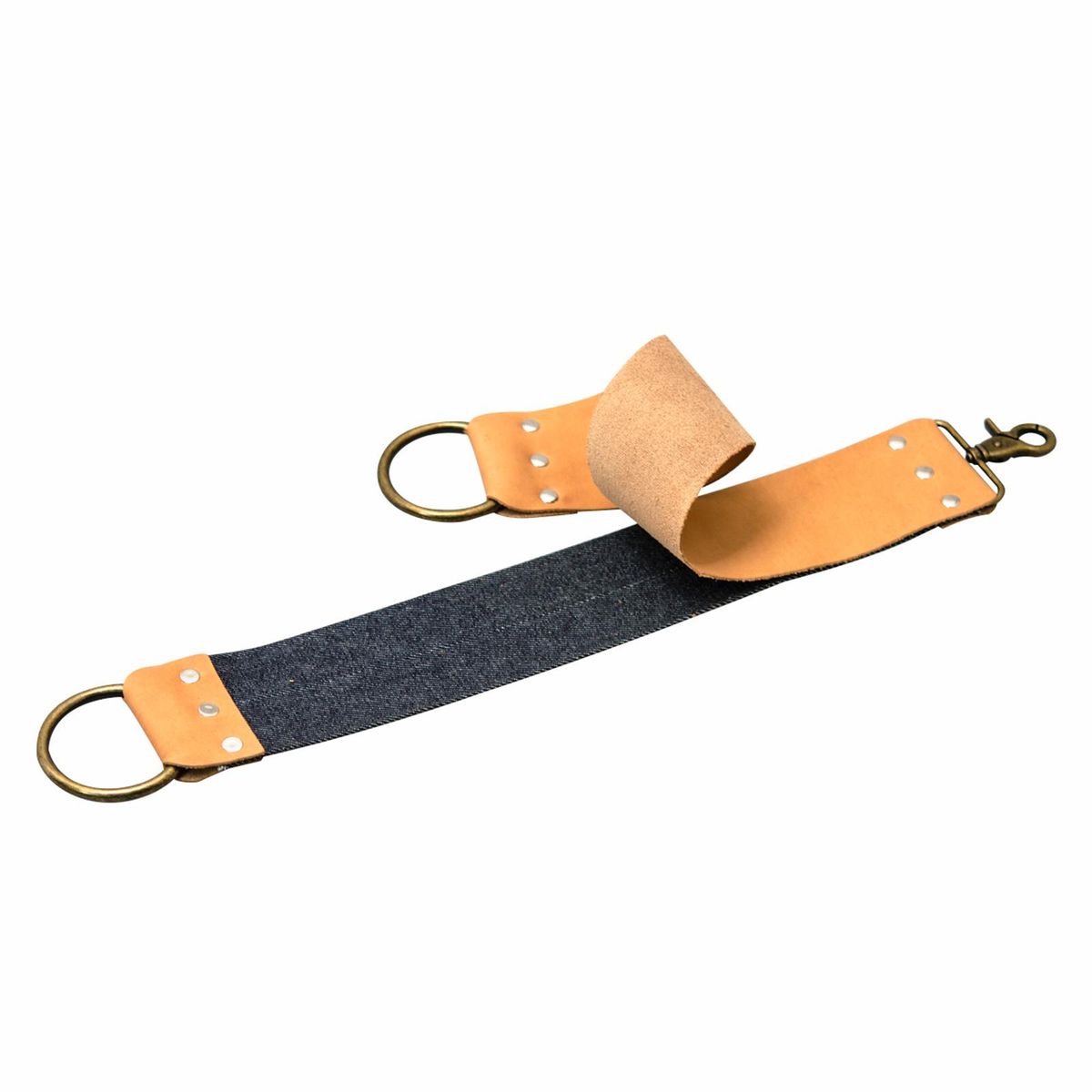 Sharpening Belt  Belt   Straight  Barber Salon