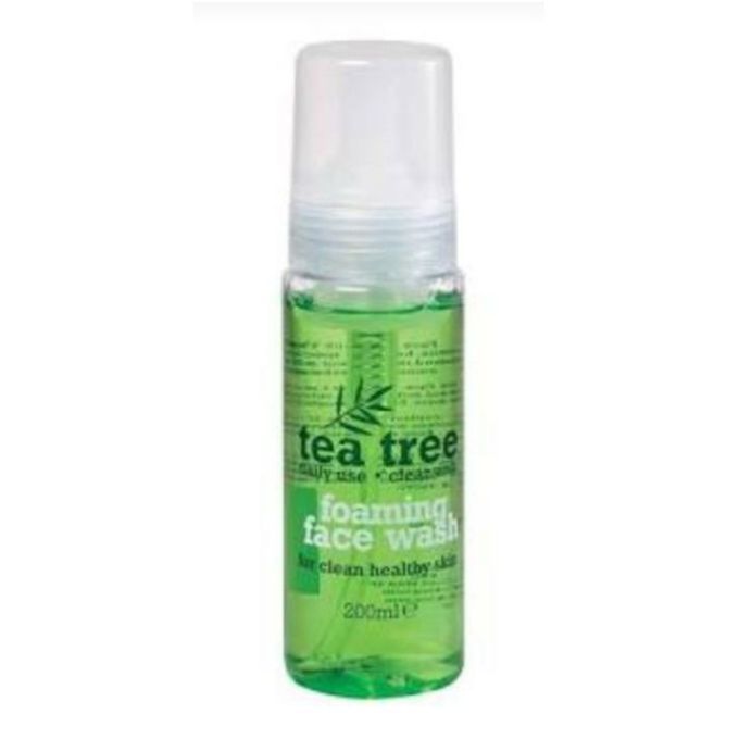 Foaming Face Wash