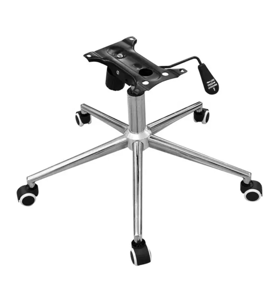 Complete Base Of Ergonomic Office Chair