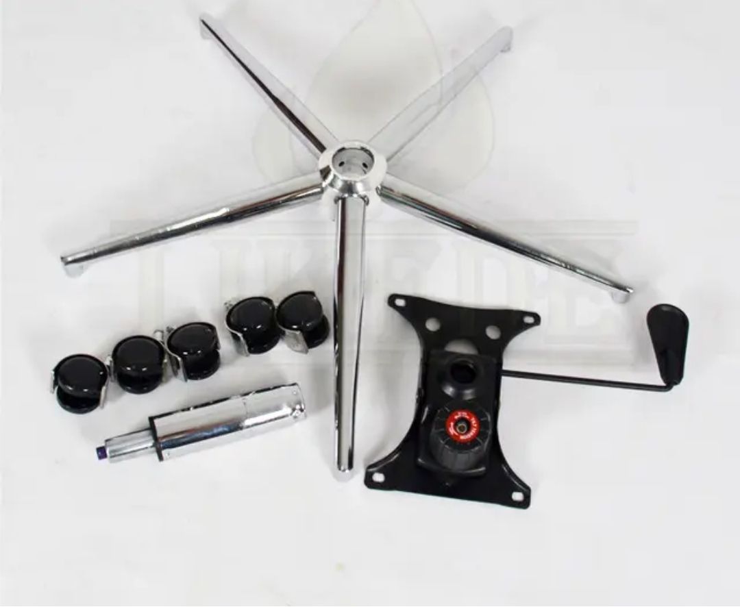 Complete Base Of Ergonomic Office Chair
