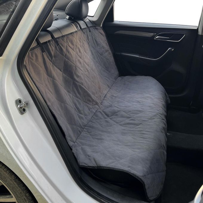 Nonslip Dog Car Seat Cover Waterproof Hammock For Truck Back Seat