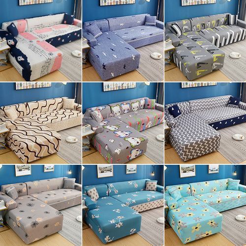 Elatic Stretch Sofas Couch Chair Cover Sofa Protector