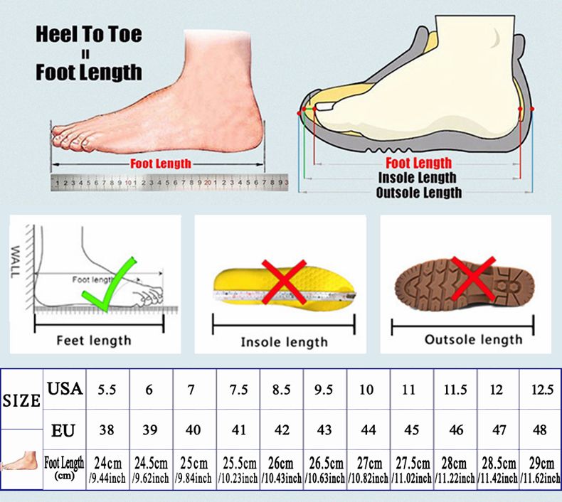 Mens Work Boots Safety Shoes Steel Toe Cap Lightweight Shoes