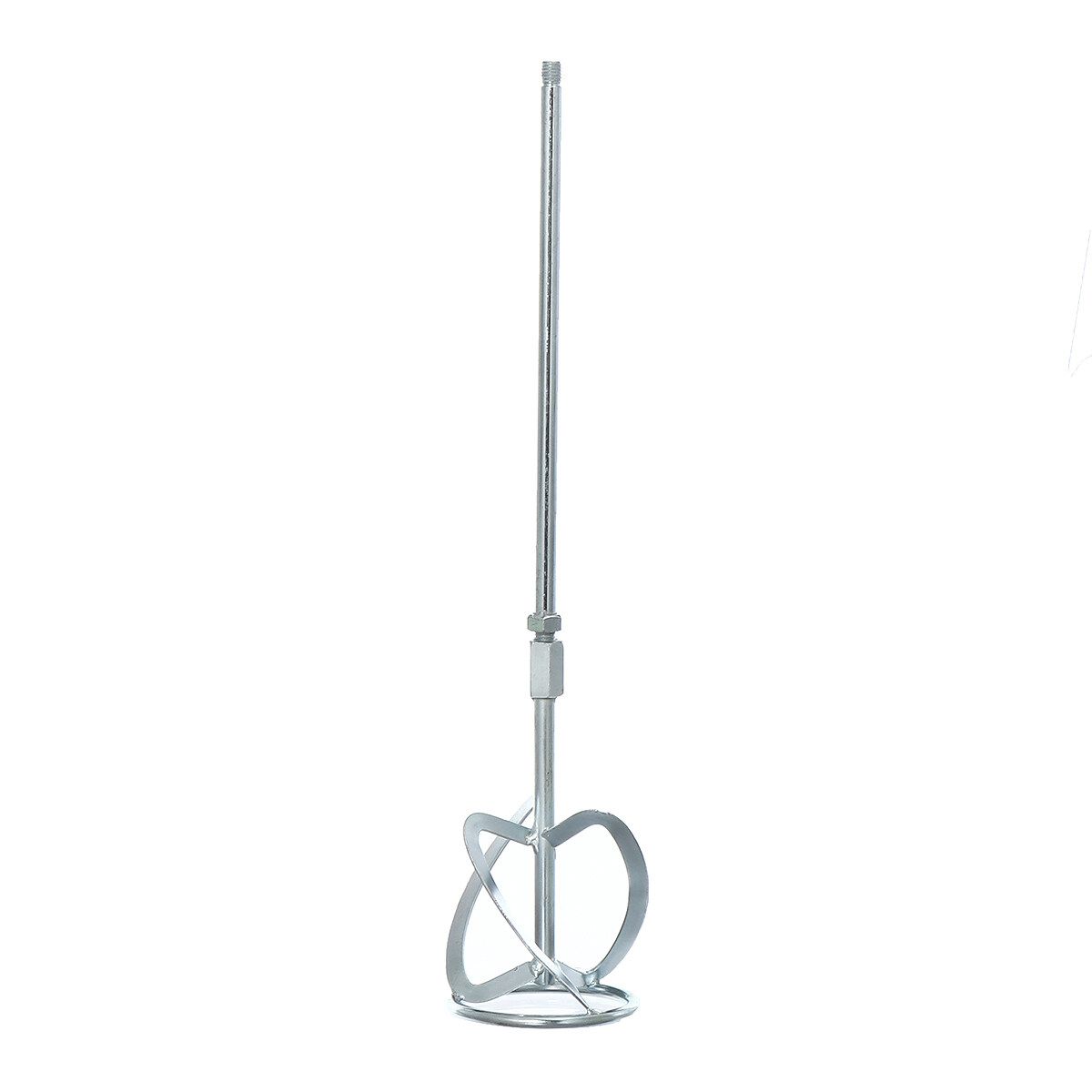 Drywall Mortar Hand-Held Mixer Plaster Cement Render Paint Tile 585MM/23'' Steel