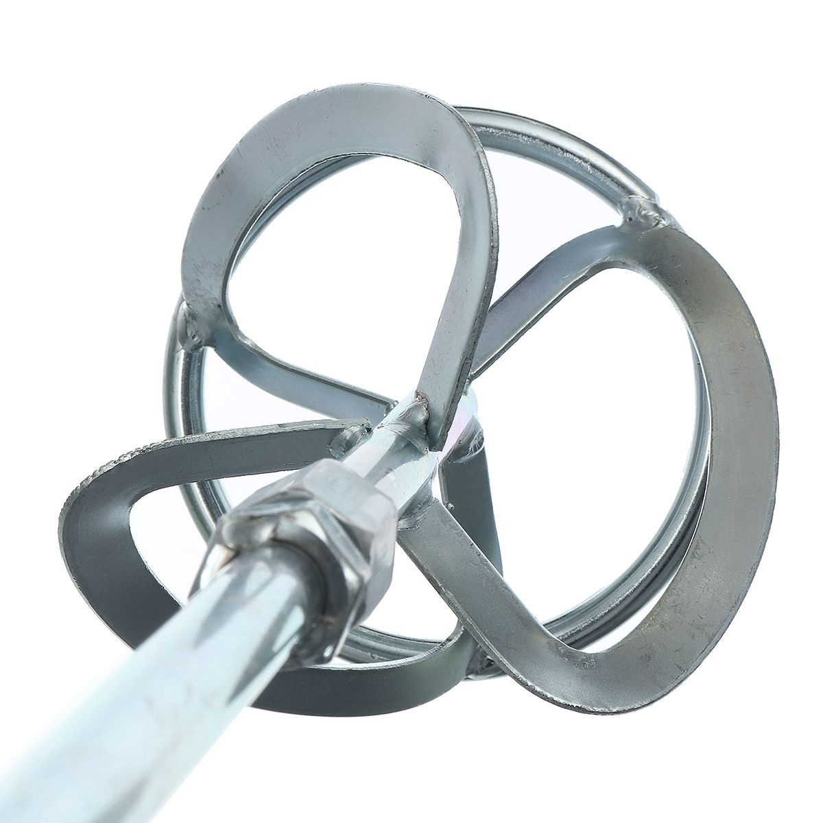 Drywall Mortar Hand-Held Mixer Plaster Cement Render Paint Tile 585MM/23'' Steel
