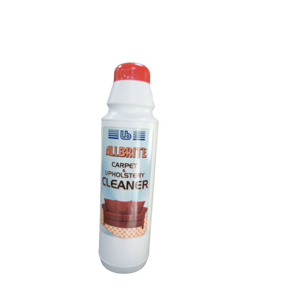 Carpet And Upholstery Cleaner: 1Ltr