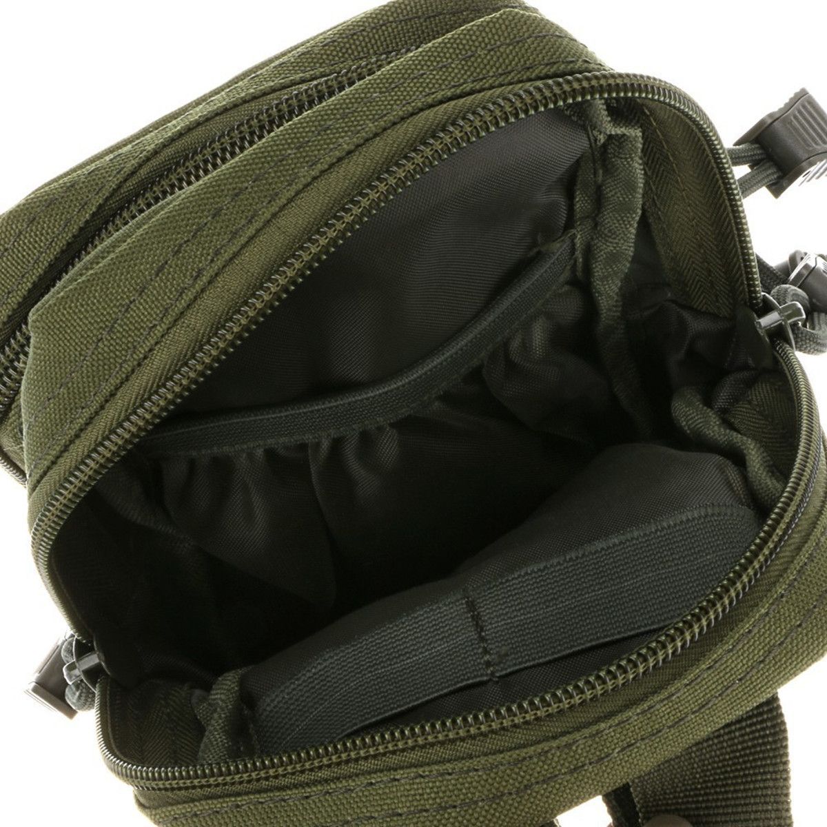 CAMTOA Nylon Multifunction Waist Bag Waterproof For Camping