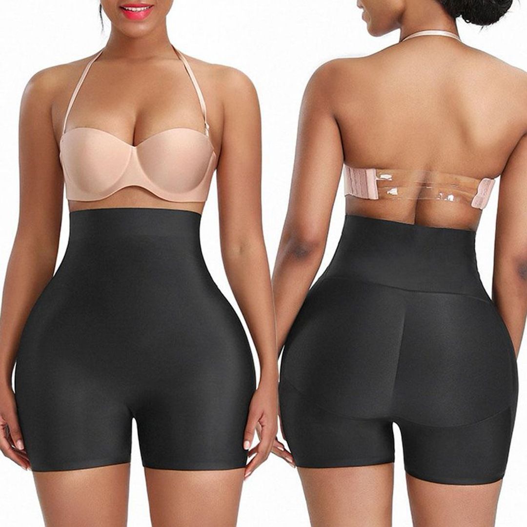 Buttock Shaper Tummy Control Lingerie Shape Wear Short Hip Enhancer Tight Pant
