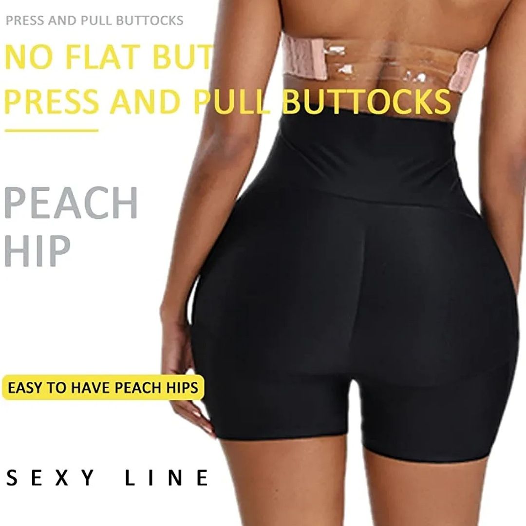 Buttock Shaper Tummy Control Lingerie Shape Wear Short Hip Enhancer Tight Pant