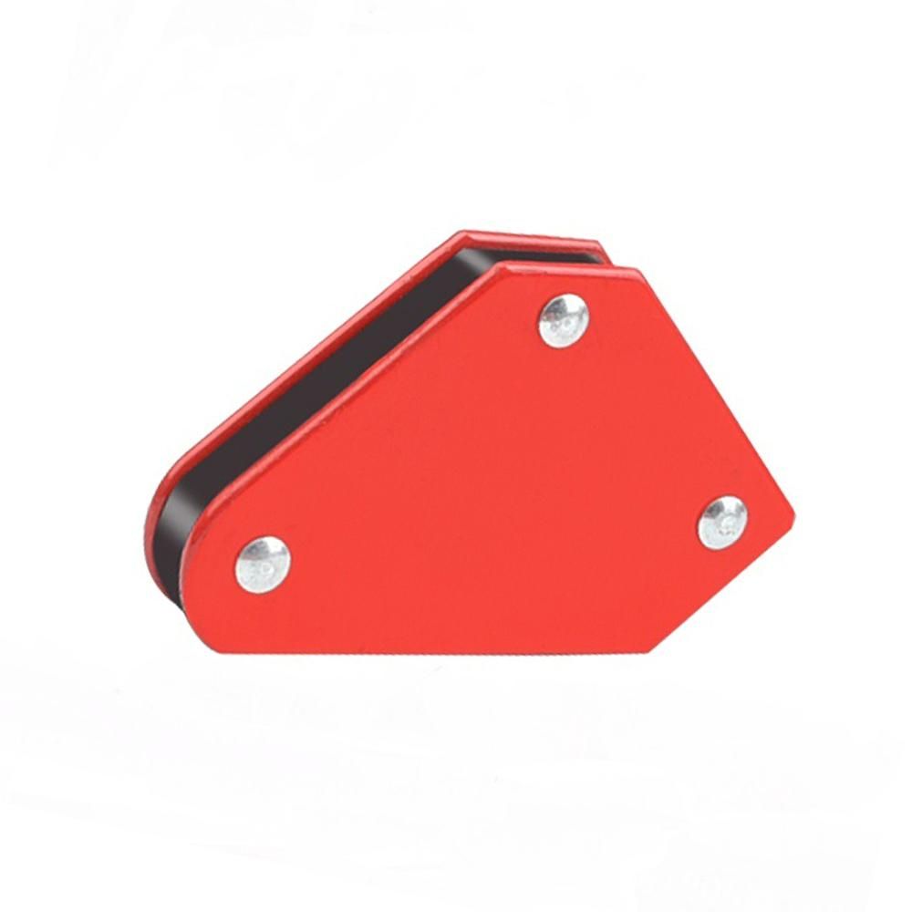 9LB Welding Magnetic Holder Soldering Locator Triangulation Positioner Fixing Tool 4pcs