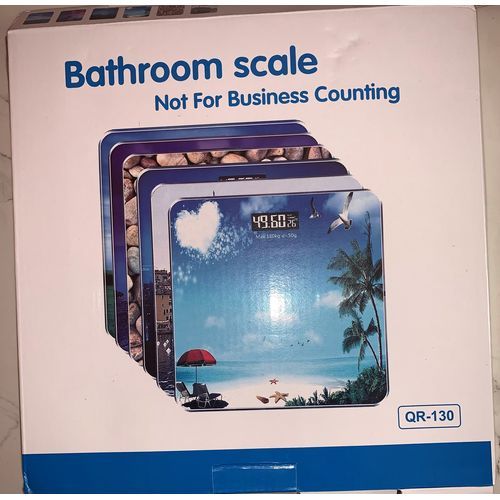 PERSONAL BODY SCALE