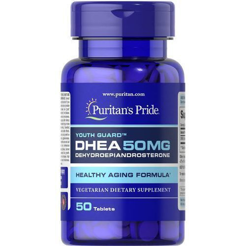 DHEA 50mg For Promoting Hormone Balance
