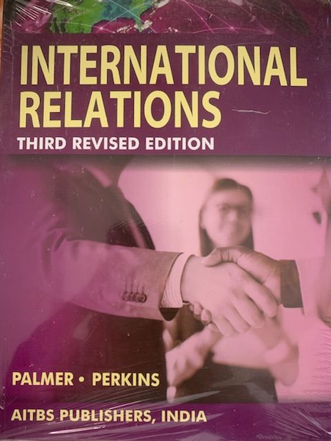 INTERNATIONAL RELATIONS