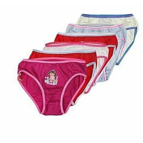 Quality Girls Pants  6 In 1 Pack