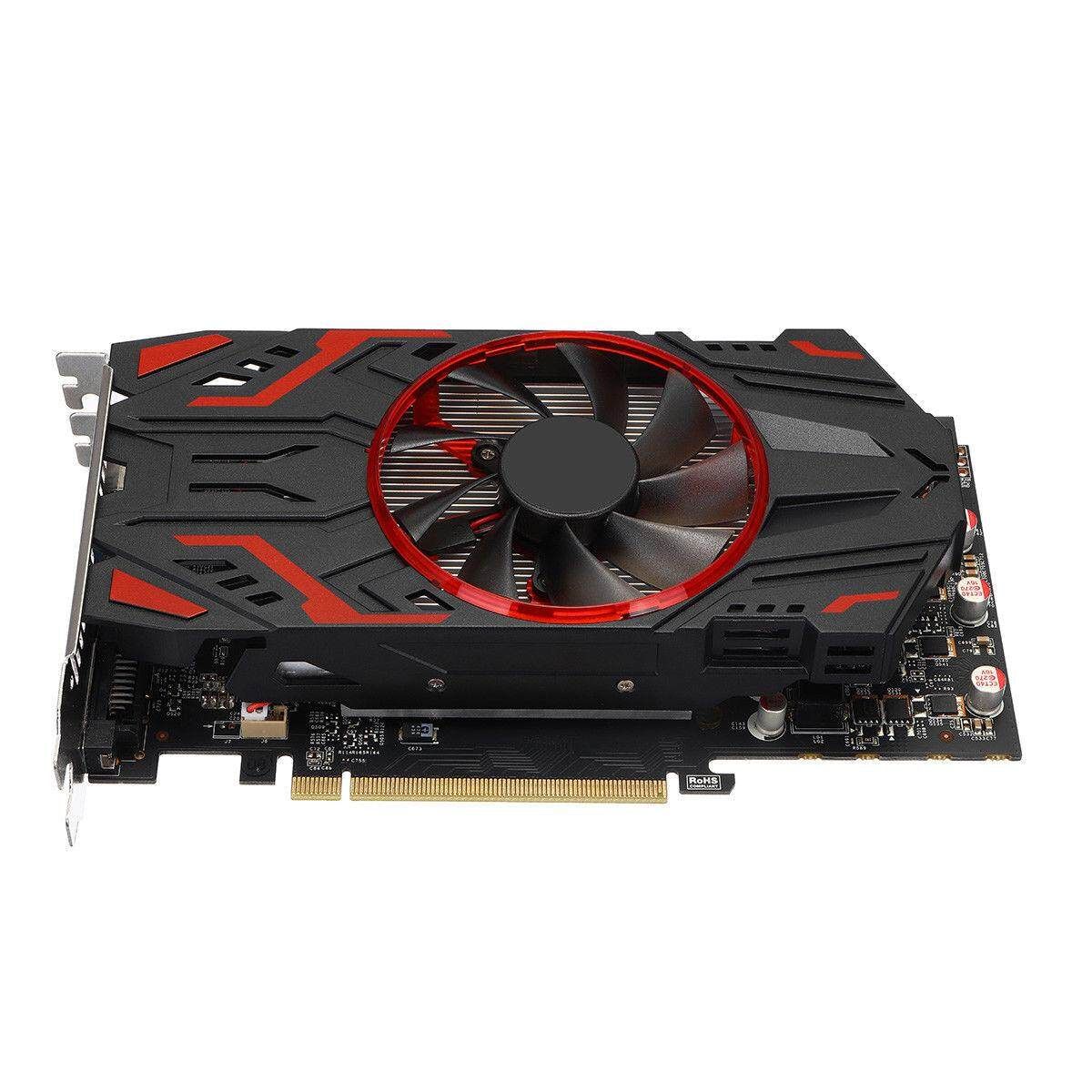 GTX 1050 2GB GDDR5 128 Bit -E VGA DVI HDMI Graphics Card For NVIDIA GeForce