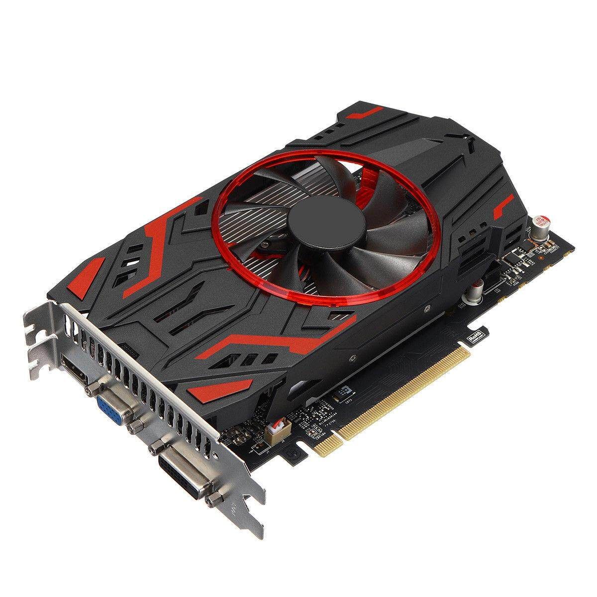 GTX 1050 2GB GDDR5 128 Bit -E VGA DVI HDMI Graphics Card For NVIDIA GeForce