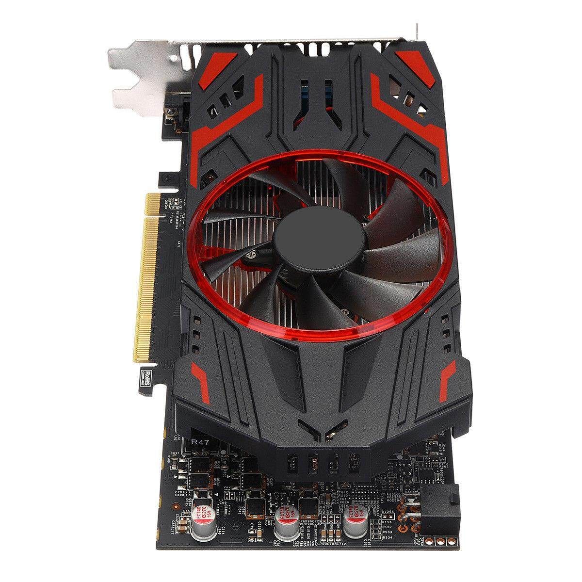 GTX 1050 2GB GDDR5 128 Bit -E VGA DVI HDMI Graphics Card For NVIDIA GeForce