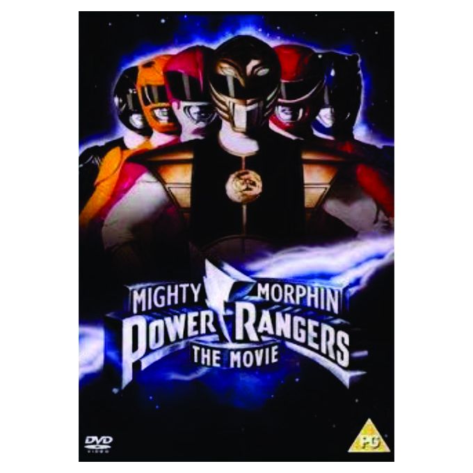 Mighty Morphin Power Rangers: The Movie 1995 ‧ Family/Action