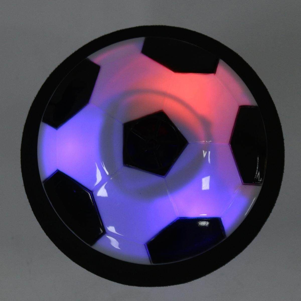 Toys For Boys Hover Disk Ball LED 3 4 5 6 7 8 9 Year Old Age Boys Cool Toy Xmas Small Flash (EVA Ball Ring)
