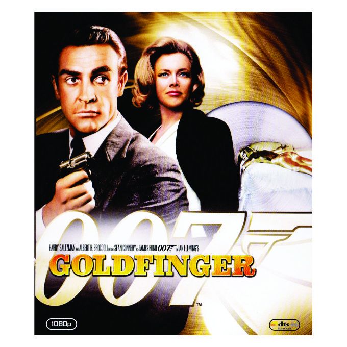 Goldfinger - 1964