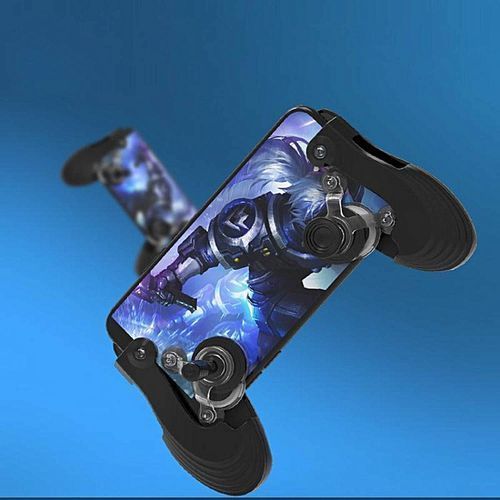 Universal Smartphone Tablet IPad Controller Gaming Handle Grip With Sucker