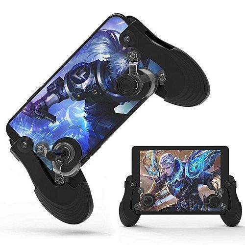 Universal Smartphone Tablet IPad Controller Gaming Handle Grip With Sucker