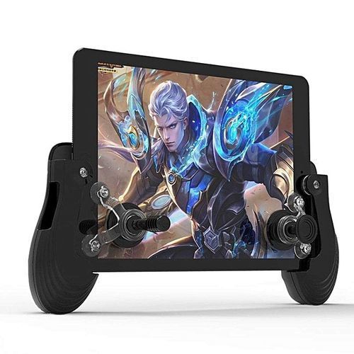 Universal Smartphone Tablet IPad Controller Gaming Handle Grip With Sucker