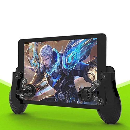 Universal Smartphone Tablet IPad Controller Gaming Handle Grip With Sucker