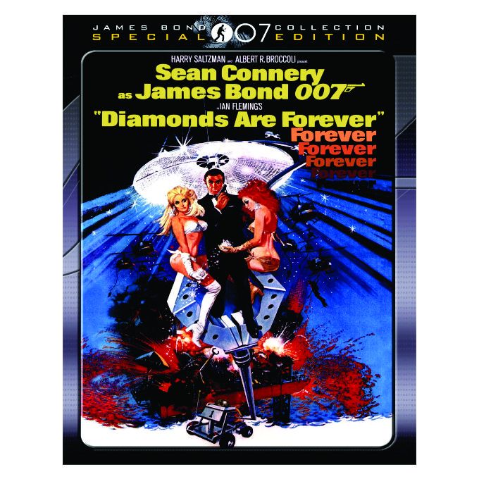 Diamonds Are Forever - 1971