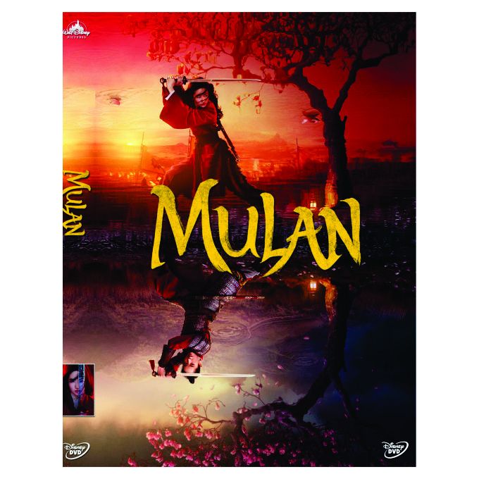 Mulan 2020 ‧ Action/Adventure