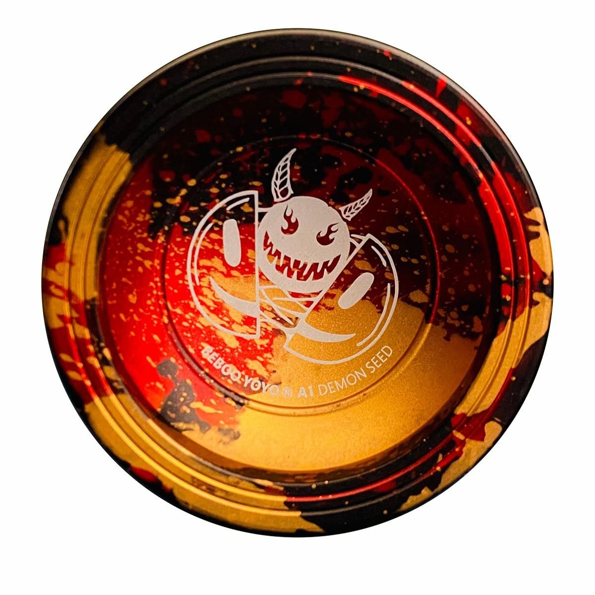 BEBOO YOYO A1 Demon Lava Yoyo for Kids,Bearing