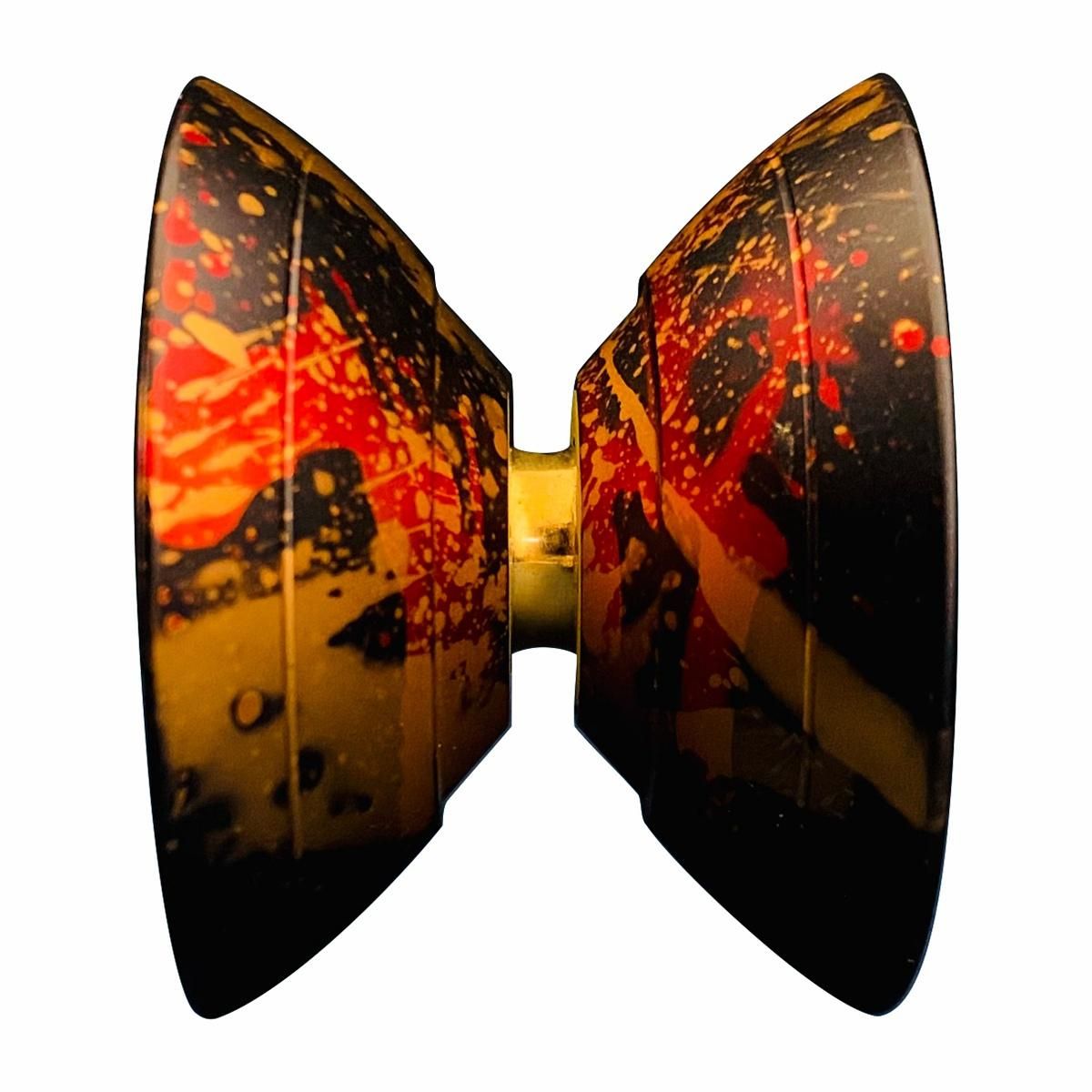 BEBOO YOYO A1 Demon Lava Yoyo for Kids,Bearing