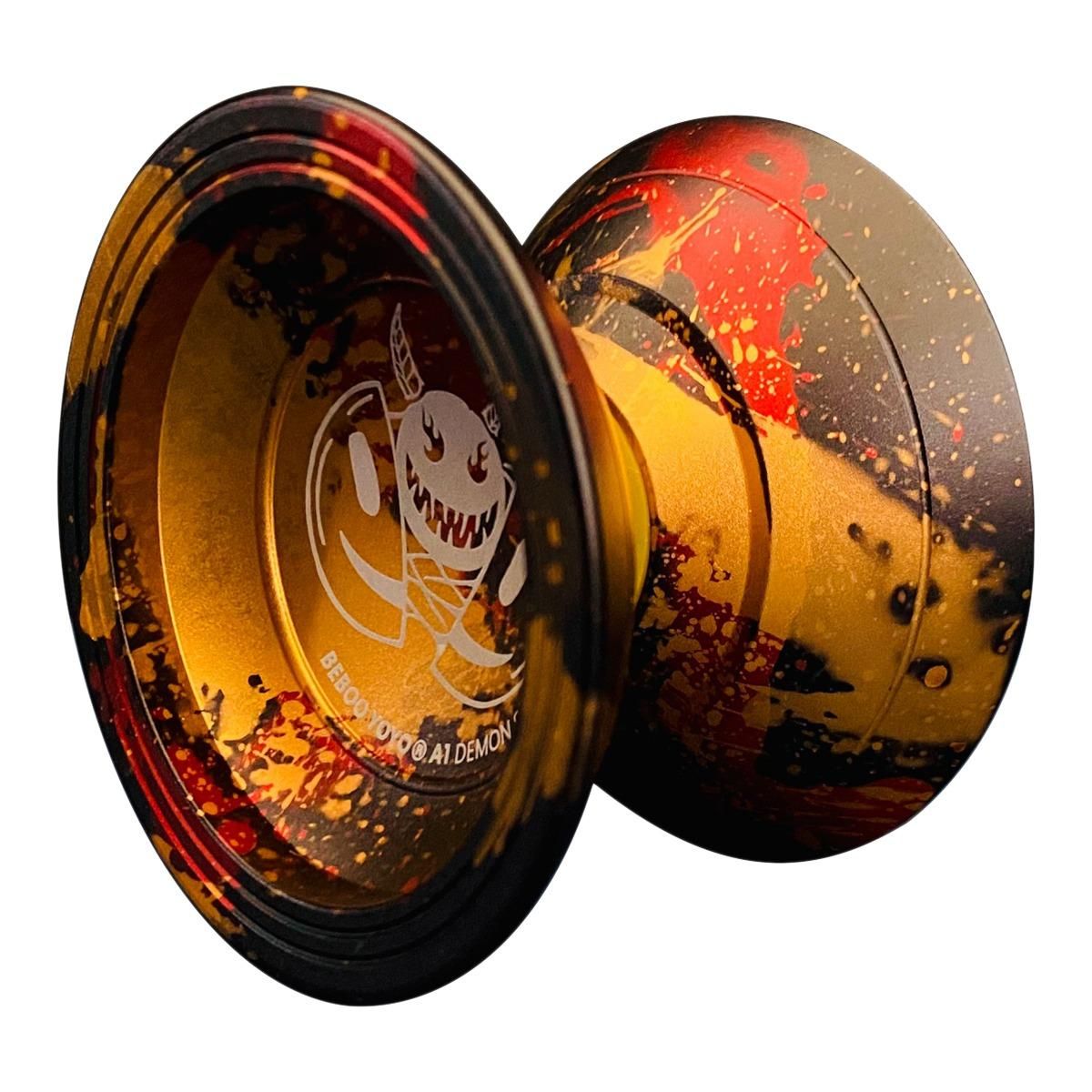 BEBOO YOYO A1 Demon Lava Yoyo for Kids,Bearing