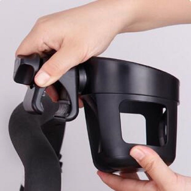 Baby Stroller Accessories Cup Holder Children Tricycle Bicycle Stroller Umbrella Car Bottle Water Bottle Cup Holder 16×10.5×11.5cm